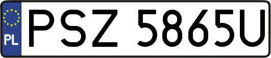 PSZ5865U
