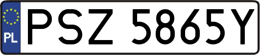 PSZ5865Y