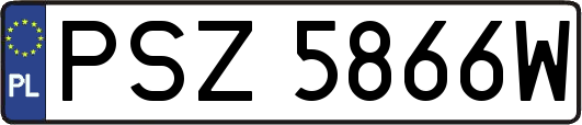 PSZ5866W