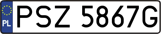PSZ5867G