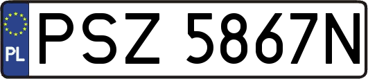 PSZ5867N