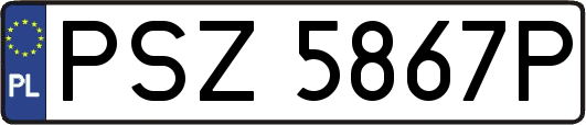 PSZ5867P