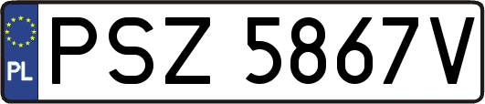 PSZ5867V