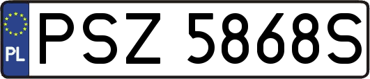 PSZ5868S