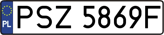 PSZ5869F