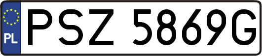 PSZ5869G