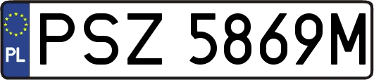 PSZ5869M