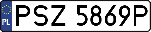 PSZ5869P