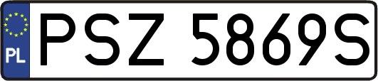 PSZ5869S