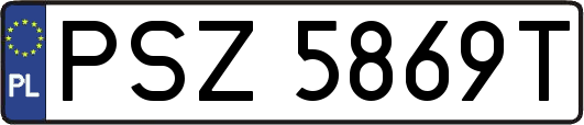 PSZ5869T