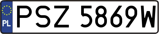 PSZ5869W