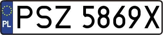 PSZ5869X