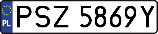 PSZ5869Y