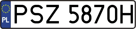PSZ5870H