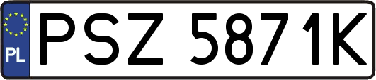 PSZ5871K
