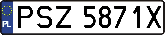 PSZ5871X
