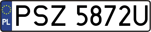 PSZ5872U