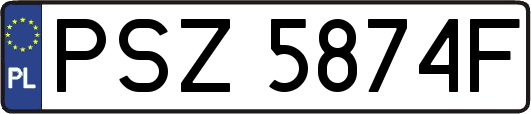 PSZ5874F