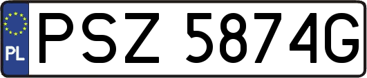 PSZ5874G