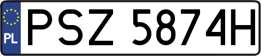 PSZ5874H