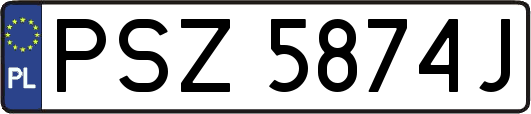PSZ5874J