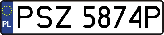 PSZ5874P