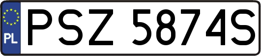 PSZ5874S