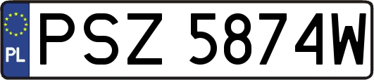 PSZ5874W