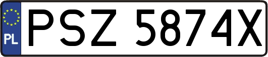 PSZ5874X
