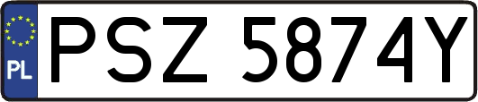 PSZ5874Y