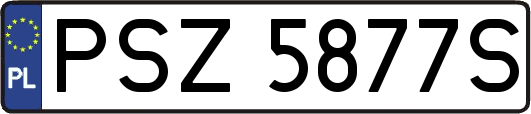 PSZ5877S