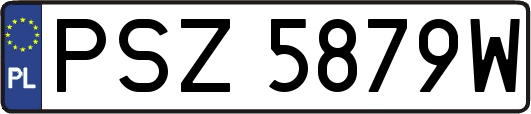 PSZ5879W