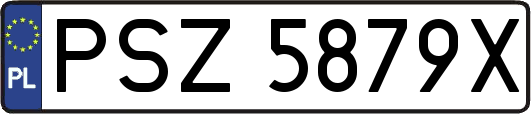 PSZ5879X