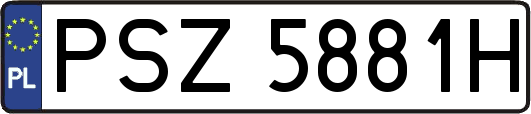 PSZ5881H