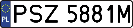 PSZ5881M