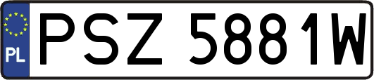PSZ5881W
