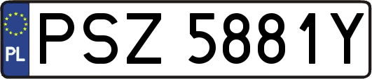 PSZ5881Y