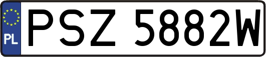 PSZ5882W
