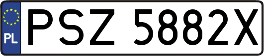 PSZ5882X
