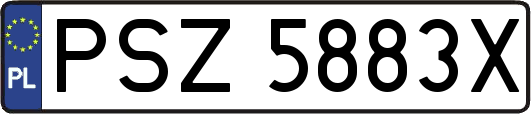 PSZ5883X