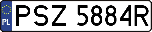 PSZ5884R