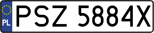 PSZ5884X