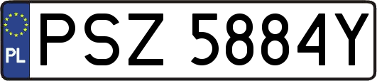 PSZ5884Y