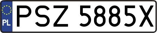 PSZ5885X