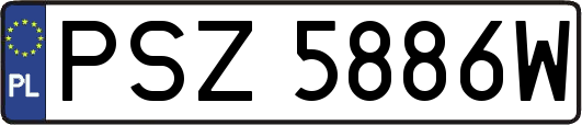 PSZ5886W
