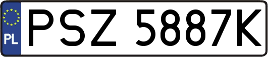 PSZ5887K