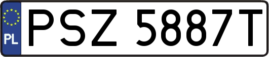 PSZ5887T