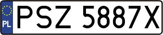 PSZ5887X