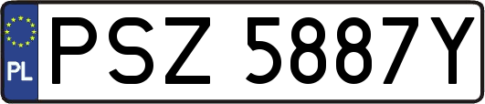 PSZ5887Y