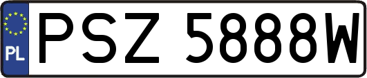 PSZ5888W